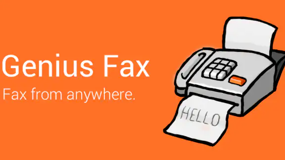 Genius Fax