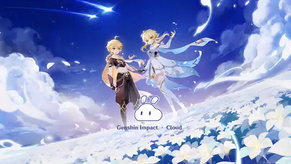 Genshin Impact · Cloud