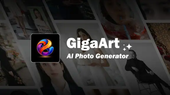 GigaArt: AI Photo Generator