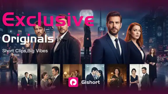 Gishort - Short Dramas & Reels