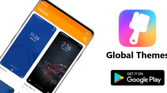 Global Themes and Wallpapers