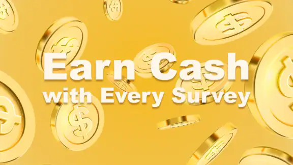 Golden Surveys - สำรวจรับเงิน