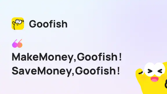 Goofish - Selling & Buying