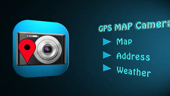 GPS Map Camera