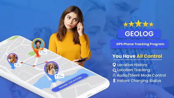 GPS Phone Location Tracker