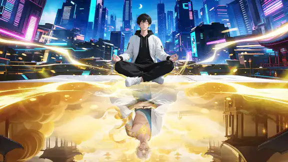 Grand Immortal – ฝึกในเมือง