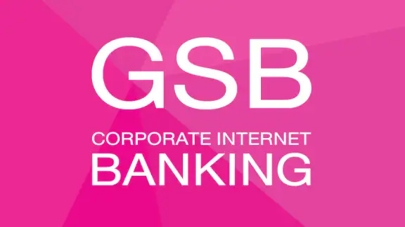 GSB Corporate Internet Banking