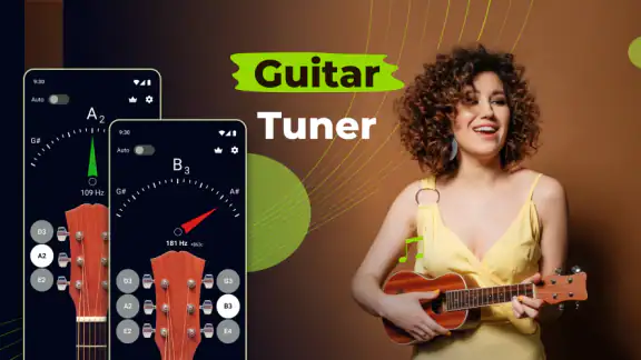 Guitar Tuner - Simple Tuners
