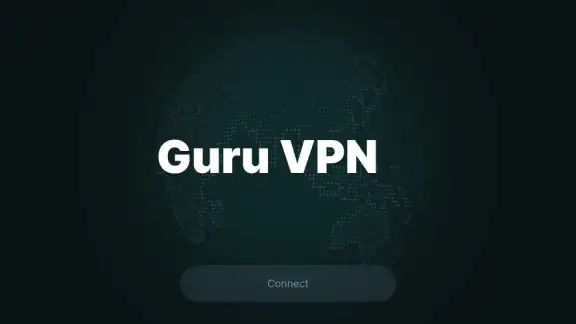 Guru VPN การเข้าถึง ที่ปลอดภัย