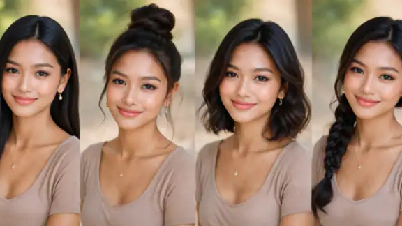 Hairstyle Try On-600+ Haircuts
