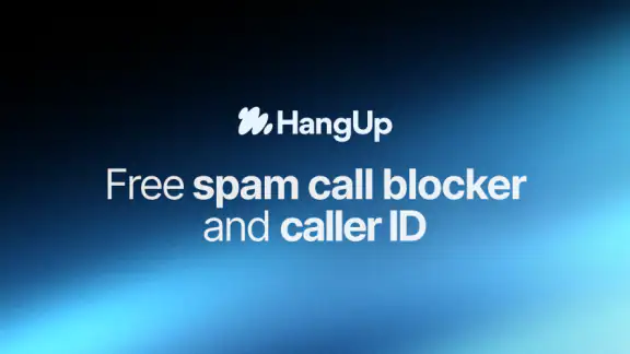 HangUp: A spam call blocker