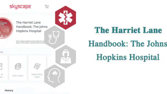Harriet Lane Handbook App