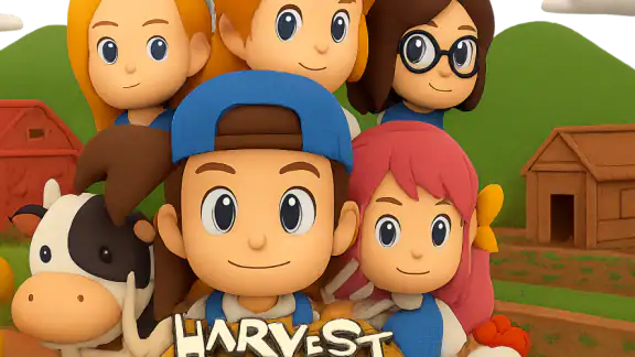 Harvest Moon BTN (Tips n Trik)