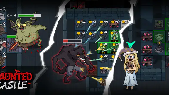 Haunted Castle - Ghost Game