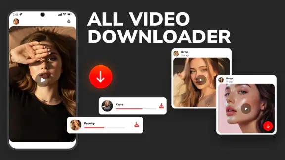 HD Video Downloader - Player