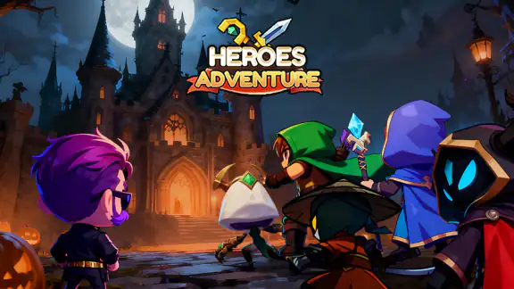 Heroes Adventure