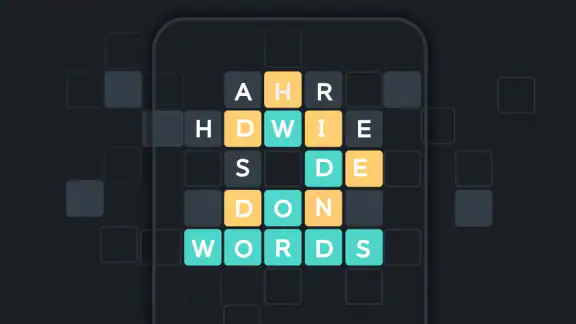 Hidden Words: Word Guess