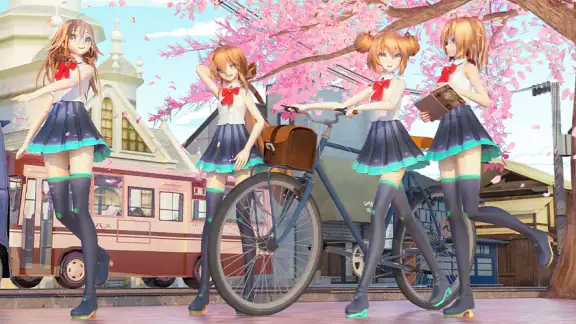 High School Girl Life Sim 3D