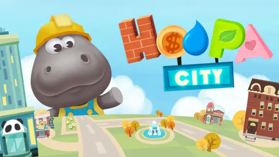 Hoopa City