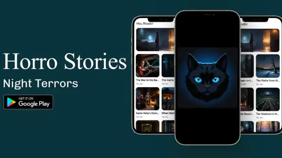 Horror Stories to tell in dark