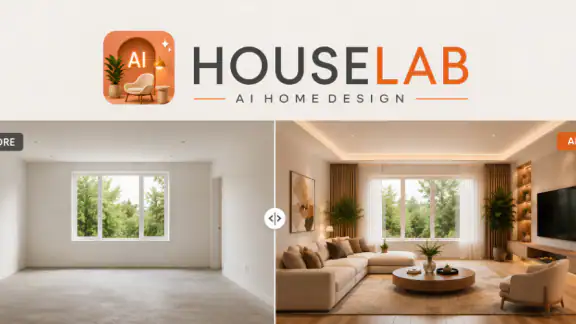 HouseLab: AI Home Designer
