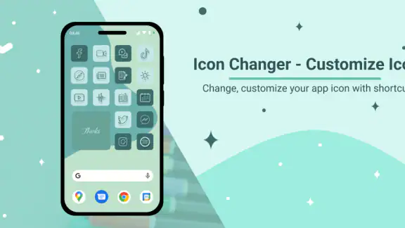 Icon Changer - Customize Icon