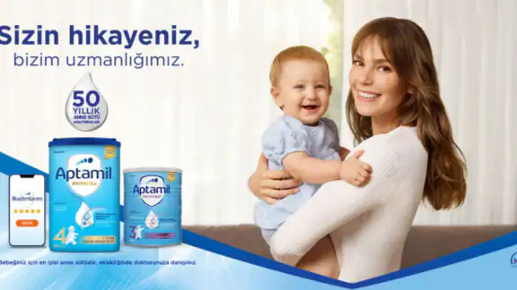 İlkadımlarım: Bebek Gelişimi