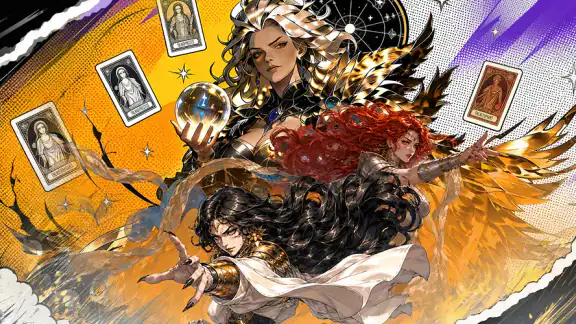 Immortal Oracle: ลิขิตอมตะ