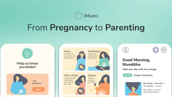 iMumz - Pregnancy & Parenting