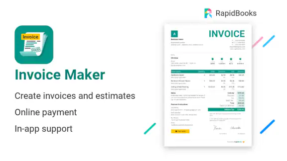 Invoice Maker & Template
