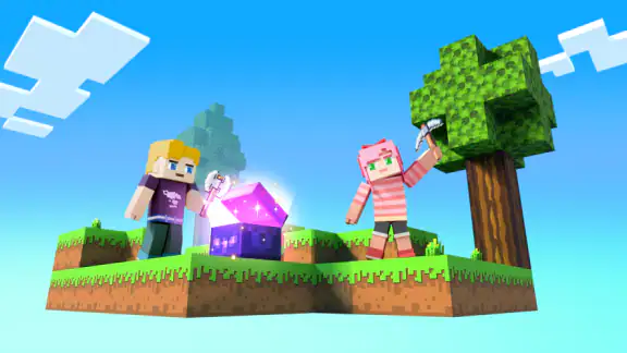 Islandcraft for Skyblock