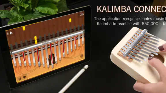 Kalimba Connect