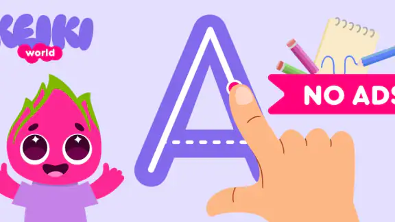 Keiki Learning games for Kids