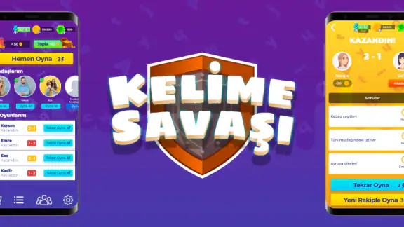 Kelime Savaşı - Mynet