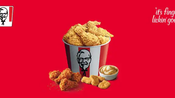 KFC THAILAND จัดส่ง รับที่ร้าน