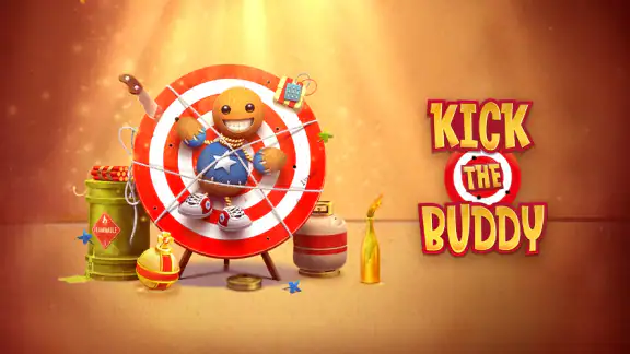 Kick the Buddy－เกมแอคชั่น