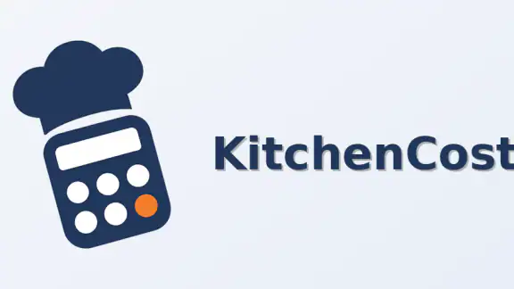 KitchenCost - คำนวณต้นทุนสูตร