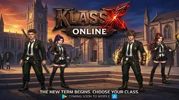 KlassX Online