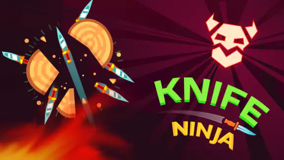 Knife Ninja