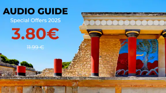 Knossos Self-Guided Tour