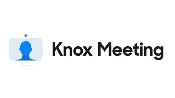 Knox Meeting 녹스 미팅