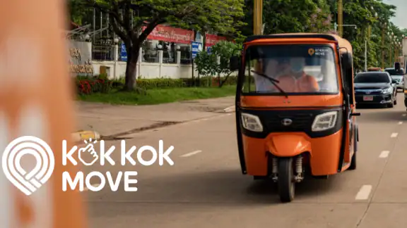 KOKKOK Move