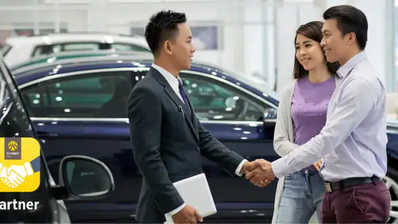 Krungsri Auto iPartner