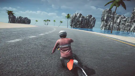 KTM MX Dirt Bikes Unleashed 3D