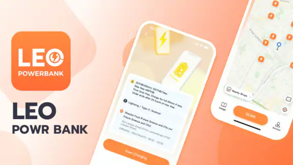 LEO Power Bank