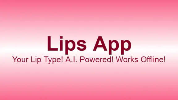 Lips App - Know your Lip type