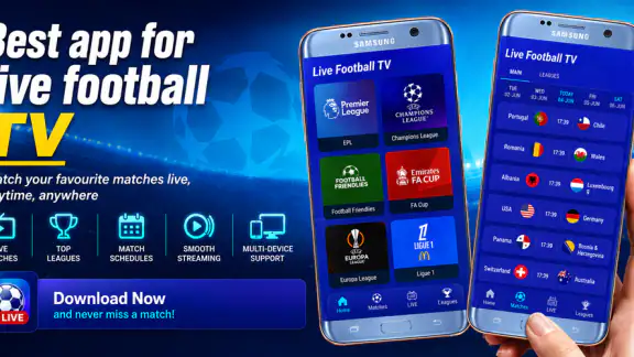 Live Football TV Streaming HD