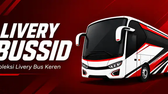 Livery BUSSID 2026