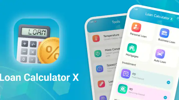 Loan Calculator X