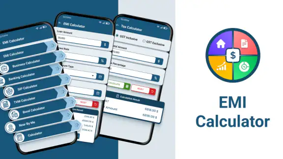 Loan Emi Calculator